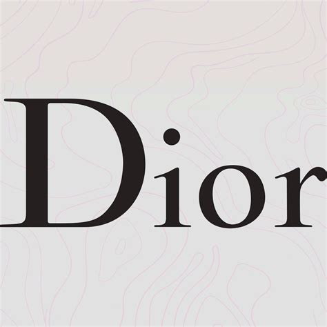 dior sauvage font.